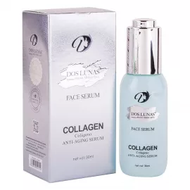 Dos Lunas Collagen Anti-Aging Face Serum 30 ml